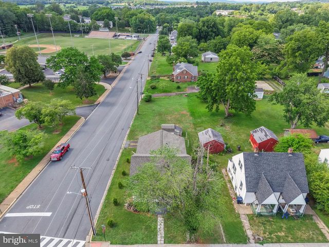 189 NEWTON ST, Orange, VA 22960