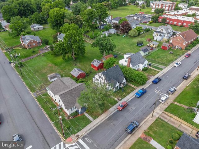 189 NEWTON ST, Orange, VA 22960
