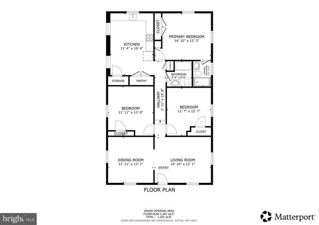 189 NEWTON ST, Orange, VA 22960