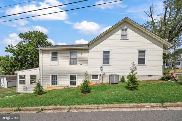 189 NEWTON ST, Orange, VA 22960