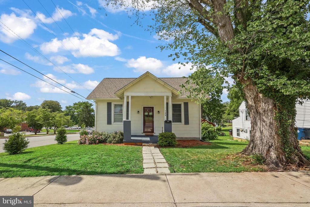189 NEWTON ST, Orange, VA 22960