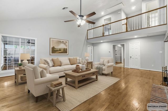 2407 Carriage Ridge Lane, Conroe, TX 77384