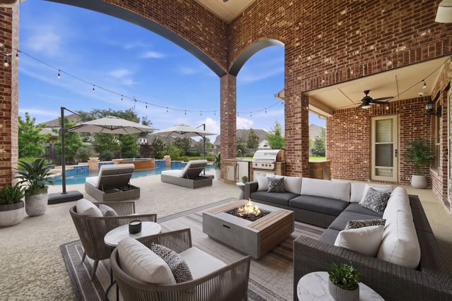 2803 Chester Knoll Court, Katy, TX 77494