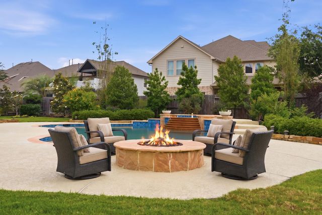 2803 Chester Knoll Court, Katy, TX 77494