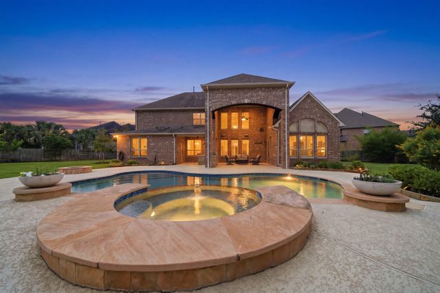 2803 Chester Knoll Court, Katy, TX 77494