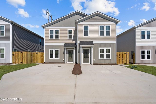 1407 Corbett Street A&B, Wilmington, NC 28401