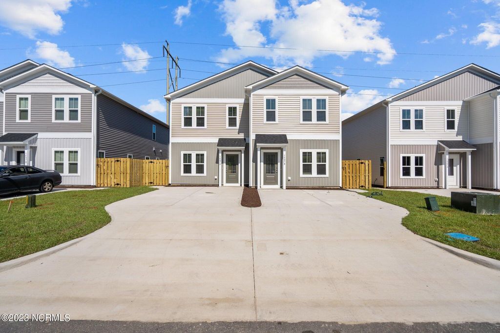 1407 Corbett Street A&B, Wilmington, NC 28401