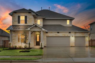 708 Great Lawn BND, Liberty Hill, TX 78642