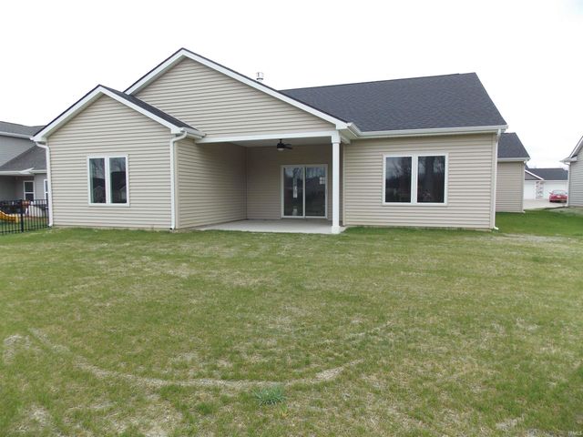 13502 COPPER STRIKE Pass, Fort Wayne, IN 46845
