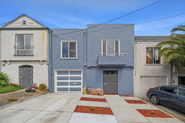 2042 29th Avenue, San Francisco, CA 94116