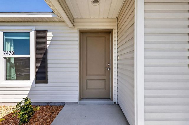 7478 SAVANNA DRIVE, The Villages, FL 34762