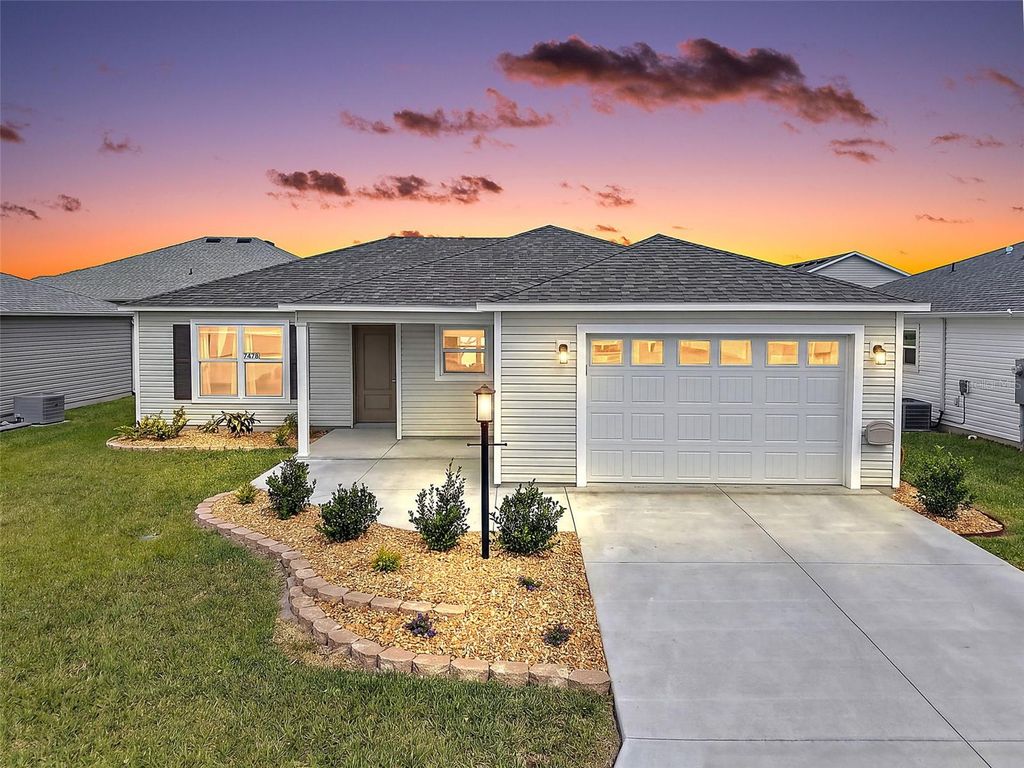 7478 SAVANNA DRIVE, The Villages, FL 34762