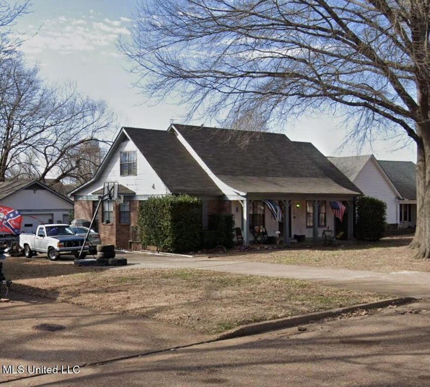 7547 Overlook Drive, Southaven, MS 38671