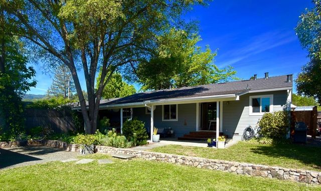 820 Cecelia Dr, Glen Ellen, CA 95442