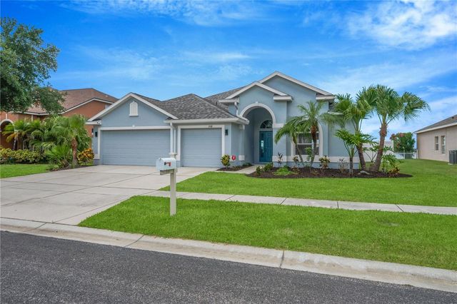 1548 MIRA LAGO CIRCLE, Ruskin, FL 33570