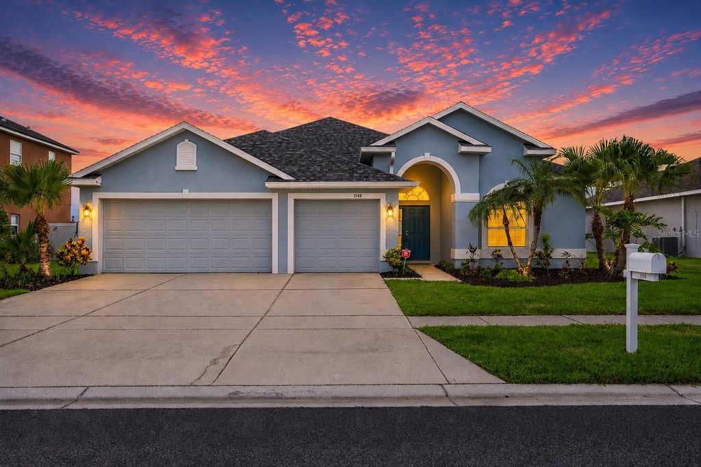 1548 MIRA LAGO CIRCLE, Ruskin, FL 33570