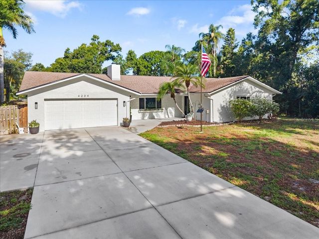 4204 PINE MEADOW TERRACE, Sarasota, FL 34233