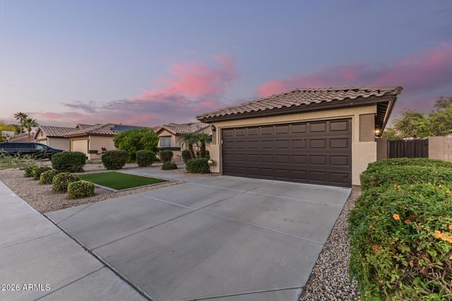 341 S 161ST Lane, Goodyear, AZ 85338