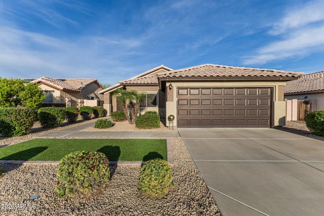 341 S 161ST Lane, Goodyear, AZ 85338