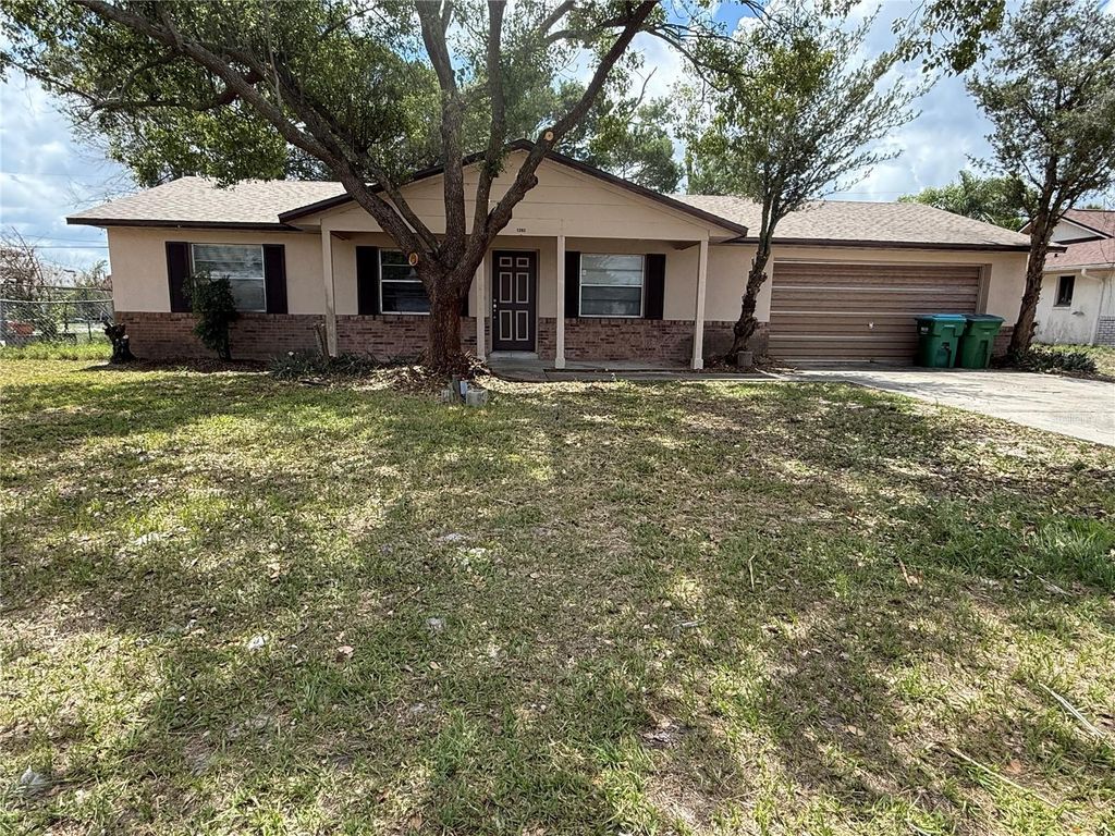 1383 PROVIDENCE BOULEVARD, Deltona, FL 32725