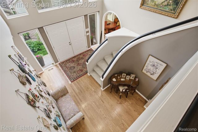 6011 Simsbury Court 12, West Bloomfield Charter Township, MI 48322