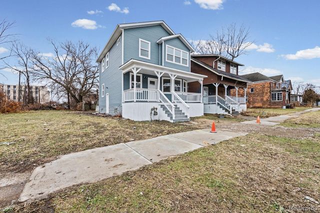 213 Avalon Street, Highland Park, MI 48203