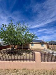 25380 Anderson Avenue, Barstow, CA 92311