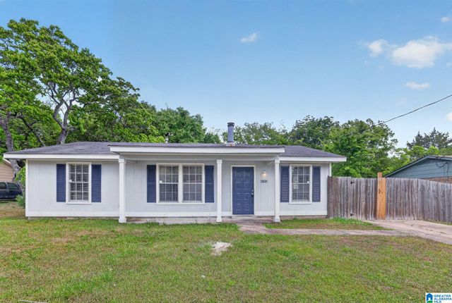 2829 SHENANDOAH DRIVE, Montgomery, AL 36116