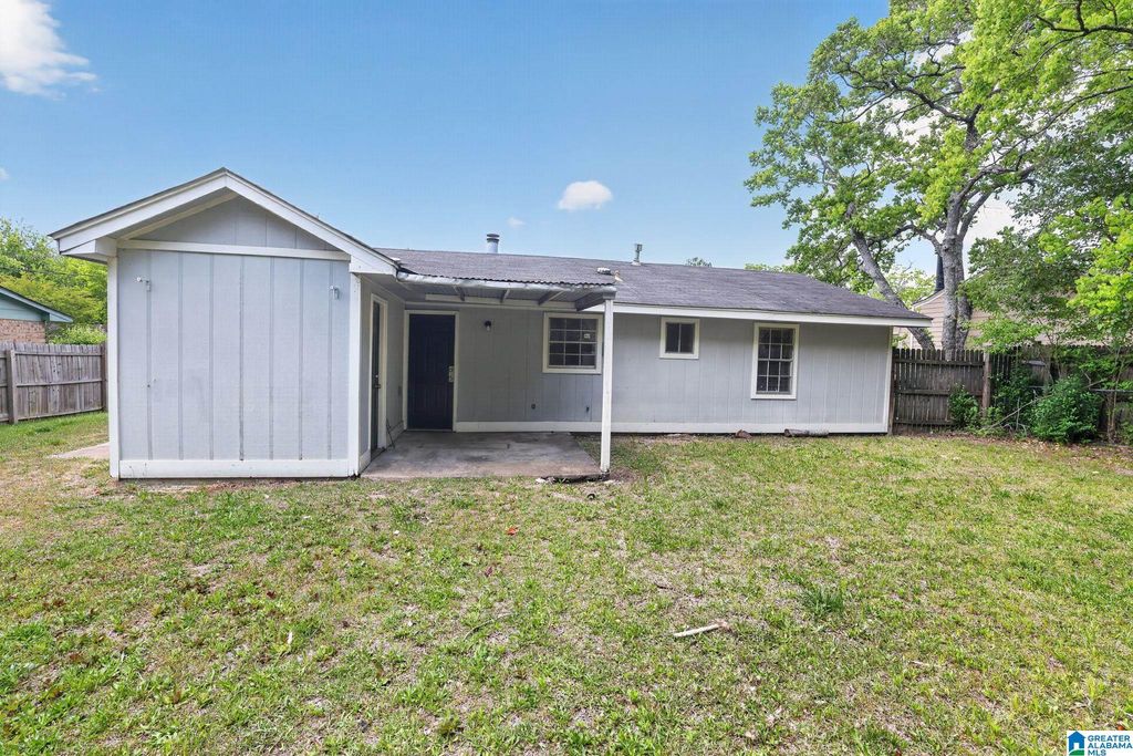 2829 SHENANDOAH DRIVE, Montgomery, AL 36116