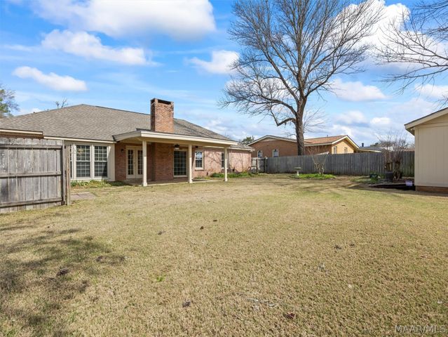 4312 Shamrock Lane, Montgomery, AL 36106