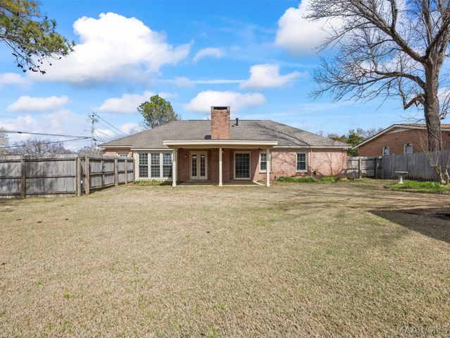 4312 Shamrock Lane, Montgomery, AL 36106