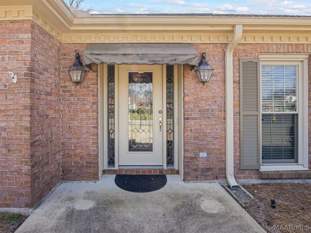 4312 Shamrock Lane, Montgomery, AL 36106