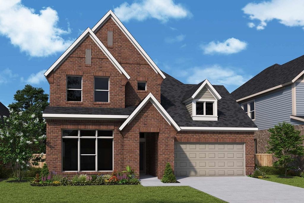 2521 Domingo Drive, Fort Worth, TX 76008