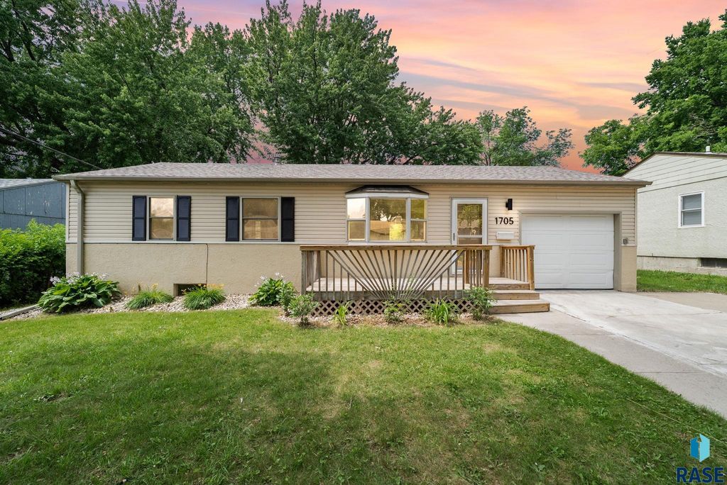 1705 S Point Dr Drive, Sioux Falls, SD 57103