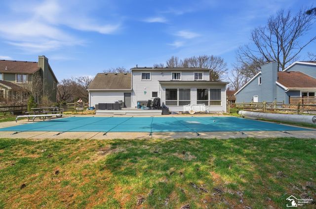 7356 Forest Valley Road, Bedford Twp, MI 48144