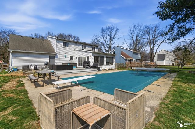 7356 Forest Valley Road, Bedford Twp, MI 48144