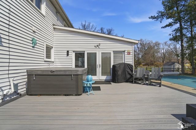 7356 Forest Valley Road, Bedford Twp, MI 48144