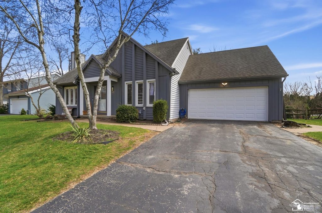 7356 Forest Valley Road, Bedford Twp, MI 48144