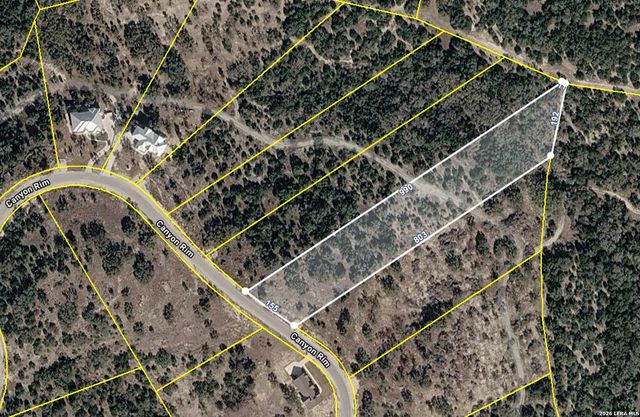 PHASE 6 LOT 11 Canyon Rim, Helotes, TX 78023