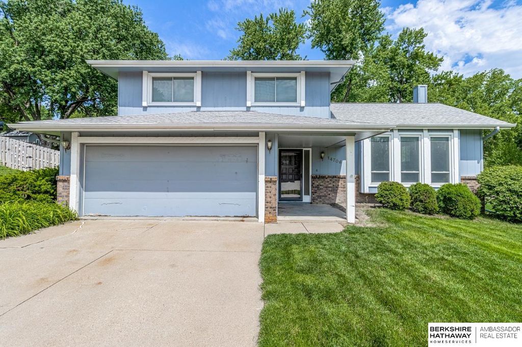 14706 Monroe Street, Omaha, NE 68137