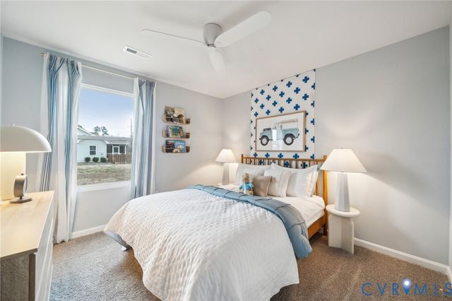 1731 River Vista Rd, North Prince George, VA 23860