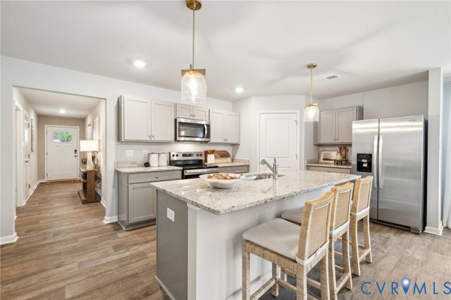 1731 River Vista Rd, North Prince George, VA 23860