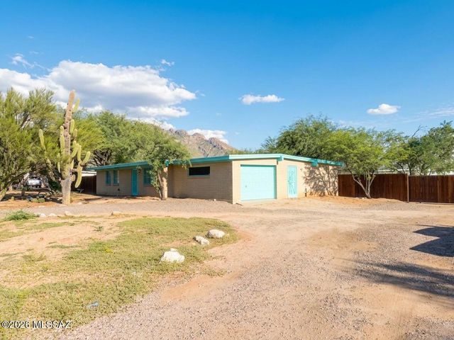 1201 W Calle Concordia, Oro Valley, AZ 85704