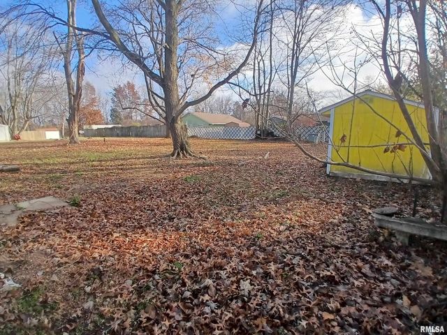 1105 BRADLEY Lane, Carterville, IL 62918