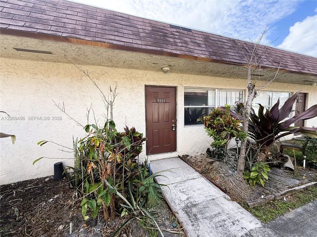 5321 NW 23rd Street 181, Lauderhill, FL 33313