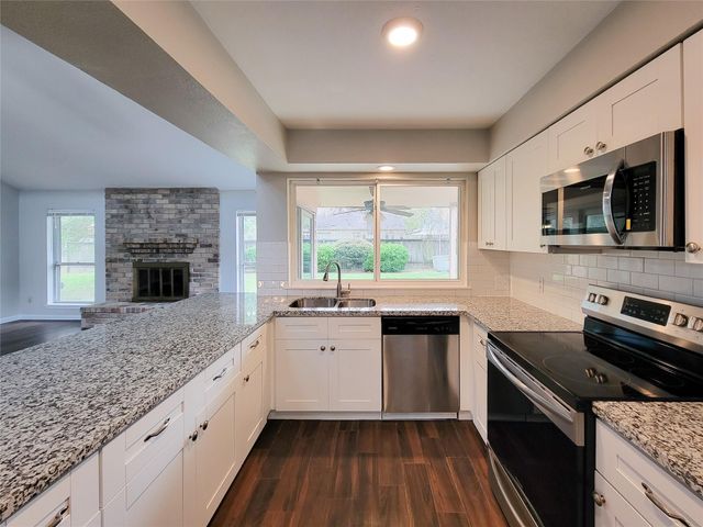 5107 Prairie Creek Drive, Houston, TX 77084