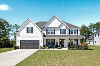 3346 Albument Street, Fayetteville, NC 28312