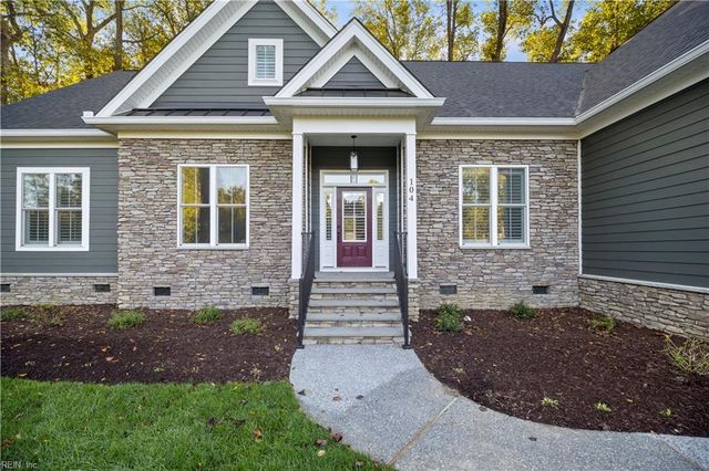 108 Colonel Philip Johnson, Williamsburg, VA 23185