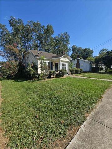 144 Marshall Street, Cedartown, GA 30125