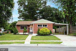 8703 EDGEFIELD RD, Baltimore, MD 21234